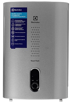 Фото товара: Electrolux EWH 30 Royal Flash Silver