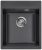Emar EMQ-1420.Q, мойка, гранит, морион Детальное фото товара: Emar EMQ-1420.Q, мойка, гранит, морион