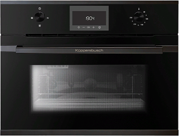 Фото товара: Kuppersbusch CM 6330.0 S2 Black Chrome