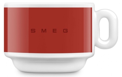 Детальное фото товара: Smeg ECSF01RD