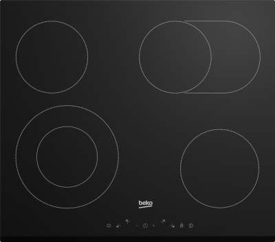 Beko BHC6440KBEB