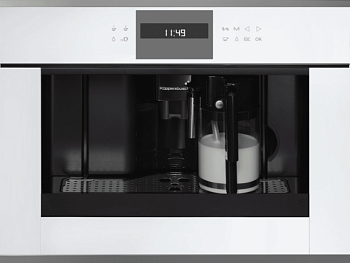 Фото товара: Kuppersbusch CKV 6550.0 W3 Silver Chrome