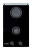 EXITEQ EXH-210 black Детальное фото товара: EXITEQ EXH-210 black газовая поверхность