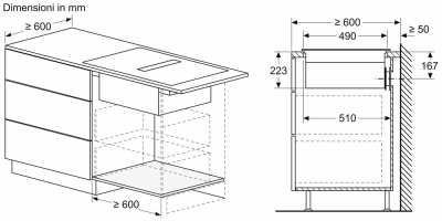 Детальное фото товара: NEFF V68YYX4C0 индукционная поверхность