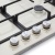Konigin Spark 604 IV Детальное фото товара: Konigin Spark 604 IV газовая поверхность