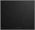 Детальное фото товара: Hotpoint HR 6T2 X S стеклокерамическая поверхность