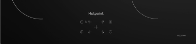 Детальное фото товара: Hotpoint HQ 1460S NE индукционная поверхность