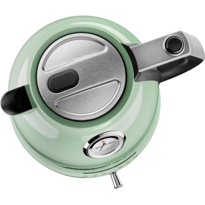 Детальное фото товара: KitchenAid 5KEK1522EPT электрический чайник