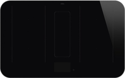 Фото товара: Smeg HHSL7845X индукционная поверхность
