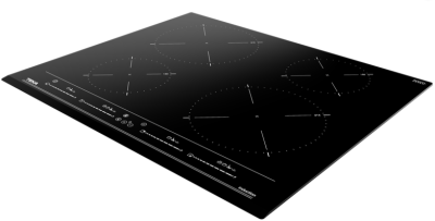 Детальное фото товара: Teka IZC 64320 MSP BLACK индукционная поверхность