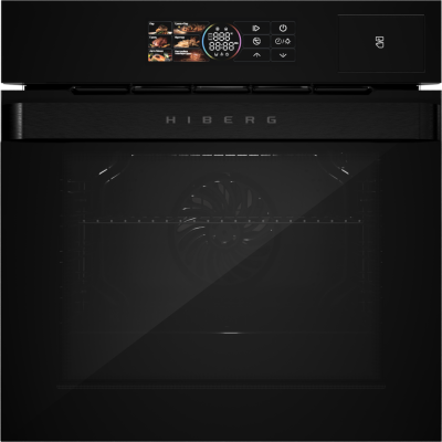 Детальное фото товара: HIBERG S-VM 6415 B SMART