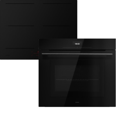 Детальное фото товара: ASKO HI2643FMG1 + OCM26BGH