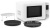 Smeg MOC02WHMEU Детальное фото товара: Smeg MOC02WHMEU