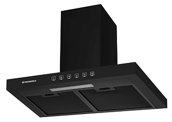 Фото товара: Maunfeld MODERN 60 TOUCH BLACK