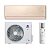 Фото товара: Gree GWH24AVEXF-K6DNA1A(champagne)