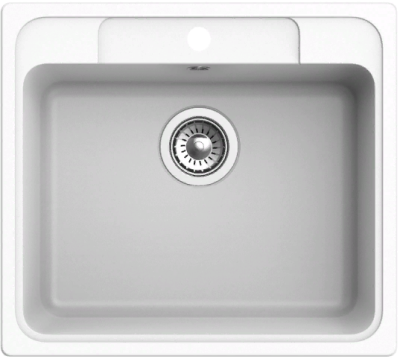 Ewigstein Elegant E- 60, мойка, гранит, иней