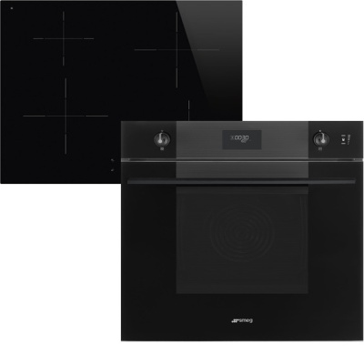 Детальное фото товара: Smeg SI2641D + SOP6101S2B3