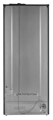 Детальное фото товара: Tesler RFD-427BI GRAPHITE