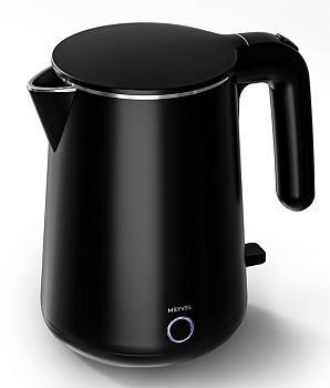 Фото товара: Meyvel MKE-04T (Black) электрический чайник