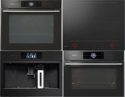 ASKO HID654GC + OCS8678G + OCM8478G + CM8478G