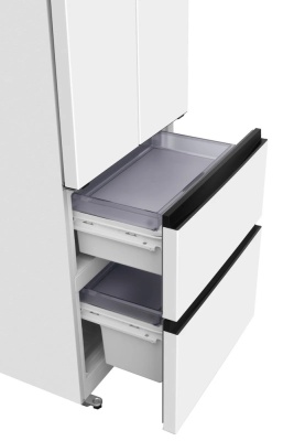 Детальное фото товара: MEFERI MFR70WH TOTAL NO FROST FRENCH DOOR ULTRA