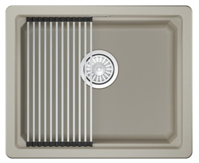 GRANULA 5501iU мойка, гранит, креман