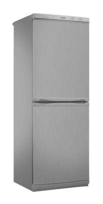 Фото товара: POZIS FVD-257 серебристый металлопласт