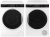 Smeg стирка WM3T84RU4 + сушка DT393RU4 + соед.эл KITSPDT Детальное фото товара: Smeg стирка WM3T84RU4 + сушка DT393RU4 + соед.эл KITSPDT