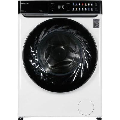 Детальное фото товара: HIBERG стирка i-DDQ11-1014 W + сушка HDQ11-10 W + соед.эл