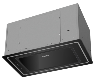 EXITEQ EX-1286 black