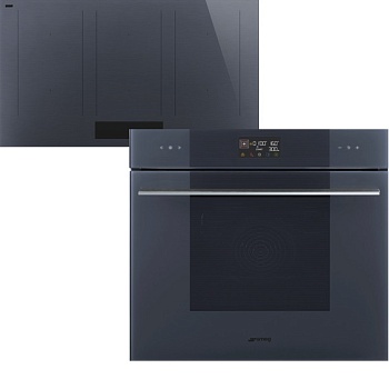 Фото товара: Smeg SIM1864DG + SO6102M2G