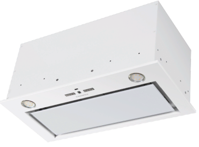 Maunfeld Fantasy 1000ST 60 White Glass