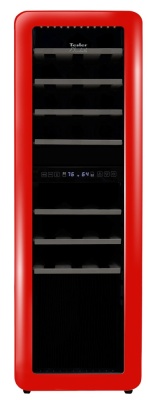 Фото товара: Tesler CWC-308 RUBY RED LD