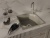 Rivelato TOVEL 9025203 topazio/cromo, смеситель, гранит, топаз/хром Детальное фото товара: Rivelato TOVEL 9025203 topazio/cromo, смеситель, гранит, топаз/хром
