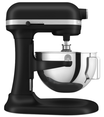 Детальное фото товара: KitchenAid 5KSM55SXXEBM