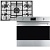 Фото товара: Smeg PGF75-4 + SO6302S3PX
