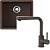 Фото товара: Omoikiri Bosen 44-U-ES + Nakagawa-P-ES espresso