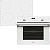 Фото товара: KORTING HK 60003 BW + OKB 760 FW