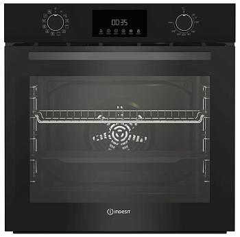 Фото товара: Indesit IBFTE 3844 J BL