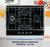 DeLonghi GABRIELLA 6GW NB Детальное фото товара: DeLonghi GABRIELLA 6GW NB газовая поверхность