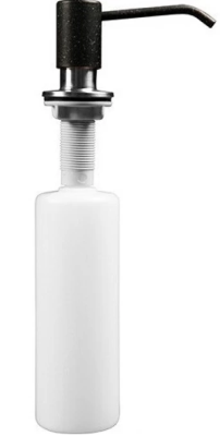 GranFest 002, дозатор, гранит, черный