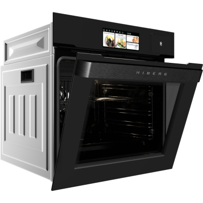 Детальное фото товара: HIBERG S-VM 6615 B i-SMART