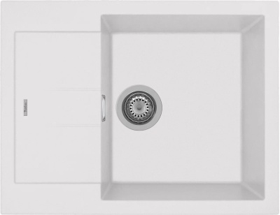 Rivelato LUMO LM-6550, мойка, гранит, молоко 102