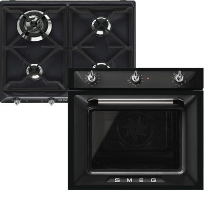Smeg SR964NGH + SF6905N1