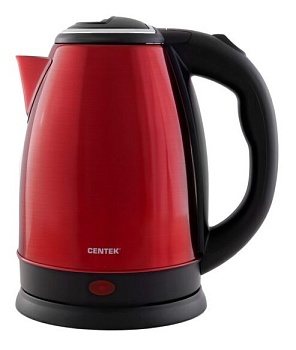 Фото товара: Centek CT-1068 RED электрический чайник