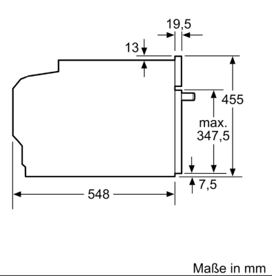 Детальное фото товара: Bosch HMG976KB1