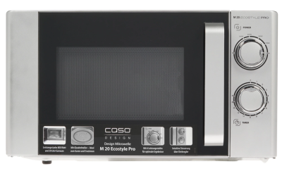 Caso M 20 Ecostyle Pro