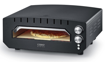Caso PizzaChef 400