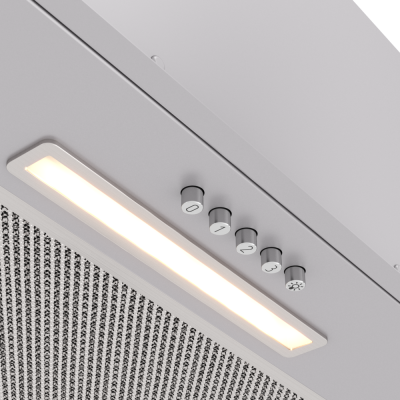 Детальное фото товара: Elikor Cube Basic 60П-630-К3Д хром