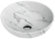 Omoikiri Hitomi-WH Marble, раковина, керамика, белый Детальное фото товара: Omoikiri Hitomi-WH Marble, раковина, керамика, белый